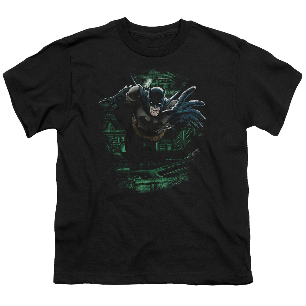 DC Batman Surprise - Youth T-Shirt Youth T-Shirt (Ages 8-12) Batman   