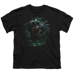 DC Batman Surprise - Youth T-Shirt Youth T-Shirt (Ages 8-12) Batman   