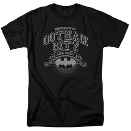Batman University Of Gotham - Men's Regular Fit T-Shirt Men's Regular Fit T-Shirt Batman   