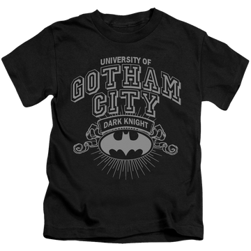 DC Batman University Of Gotham - Kid's T-Shirt Kid's T-Shirt (Ages 4-7) Batman   