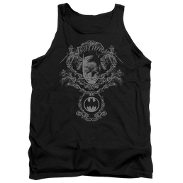 Batman Dark Knight Heraldry Men's Tank Men's Tank Batman   