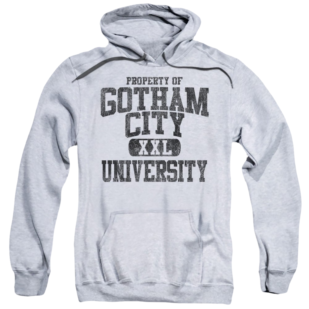 DC Batman Property Of Gcu - Pullover Hoodie Pullover Hoodie Batman   