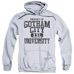 DC Batman Property Of Gcu - Pullover Hoodie Pullover Hoodie Batman   