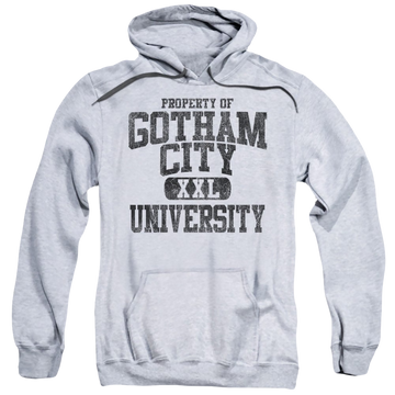DC Batman Property Of Gcu - Pullover Hoodie Pullover Hoodie Batman   