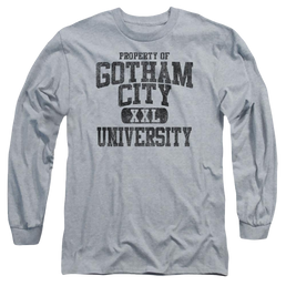 Batman Property Of Gcu - Men's Long Sleeve T-Shirt Men's Long Sleeve T-Shirt Batman   