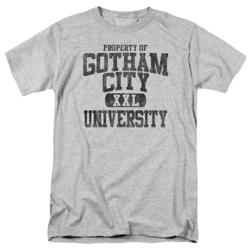 Batman Property Of Gcu - Men's Regular Fit T-Shirt Men's Regular Fit T-Shirt Batman   