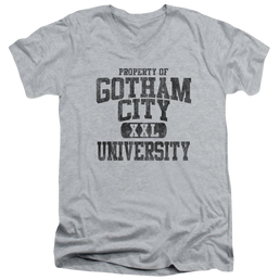 Batman Property Of Gcu - Men's V-Neck T-Shirt Men's V-Neck T-Shirt Batman   