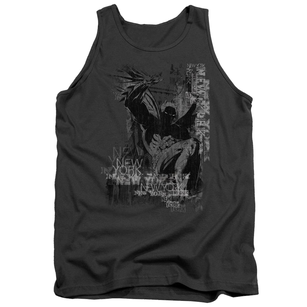 Batman The Knight Life Men's Tank Men's Tank Batman   