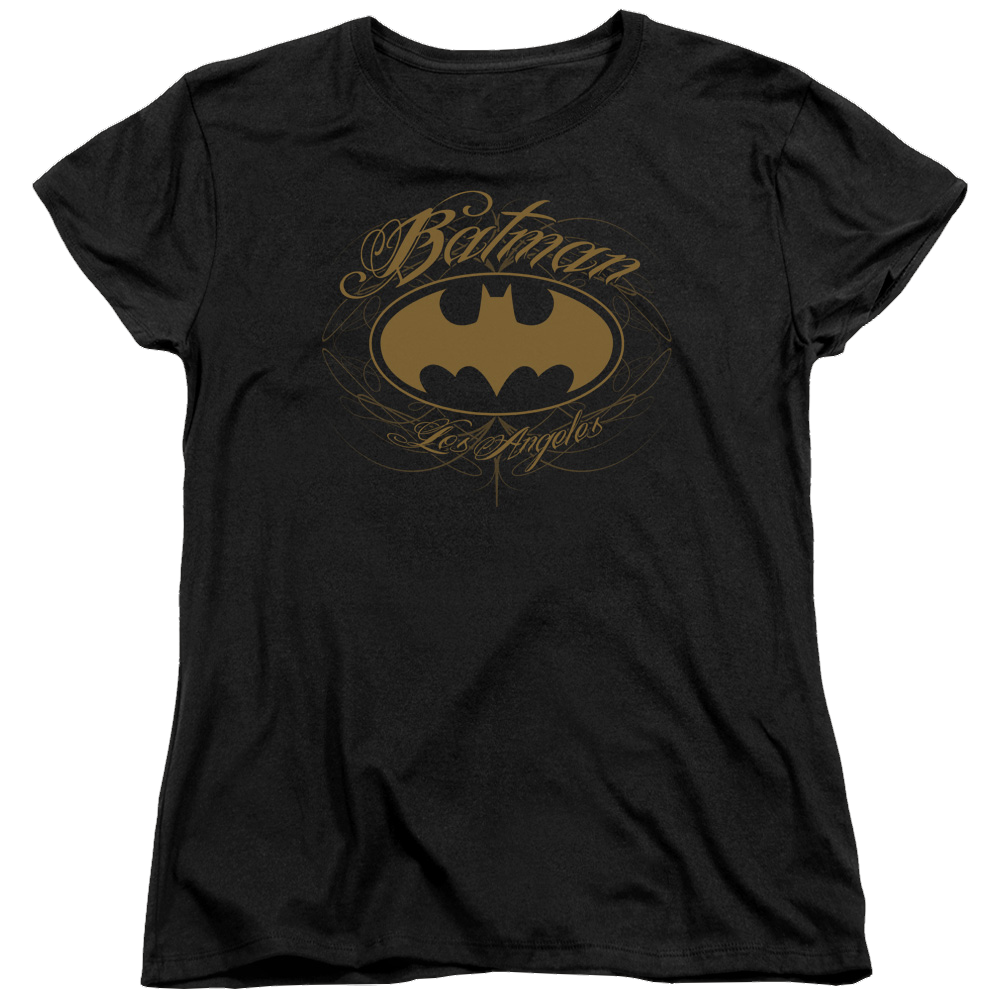 Batman Batman La - Women's T-Shirt Women's T-Shirt Batman   
