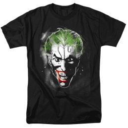 Joker, The Face Of Madness - Men's Regular Fit T-Shirt Men's Regular Fit T-Shirt Joker   