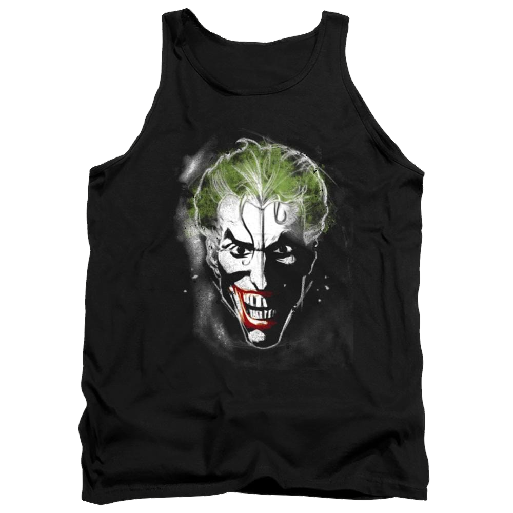 Joker, The Face Of Madness - Men's Tank Top Men's Tank Joker   