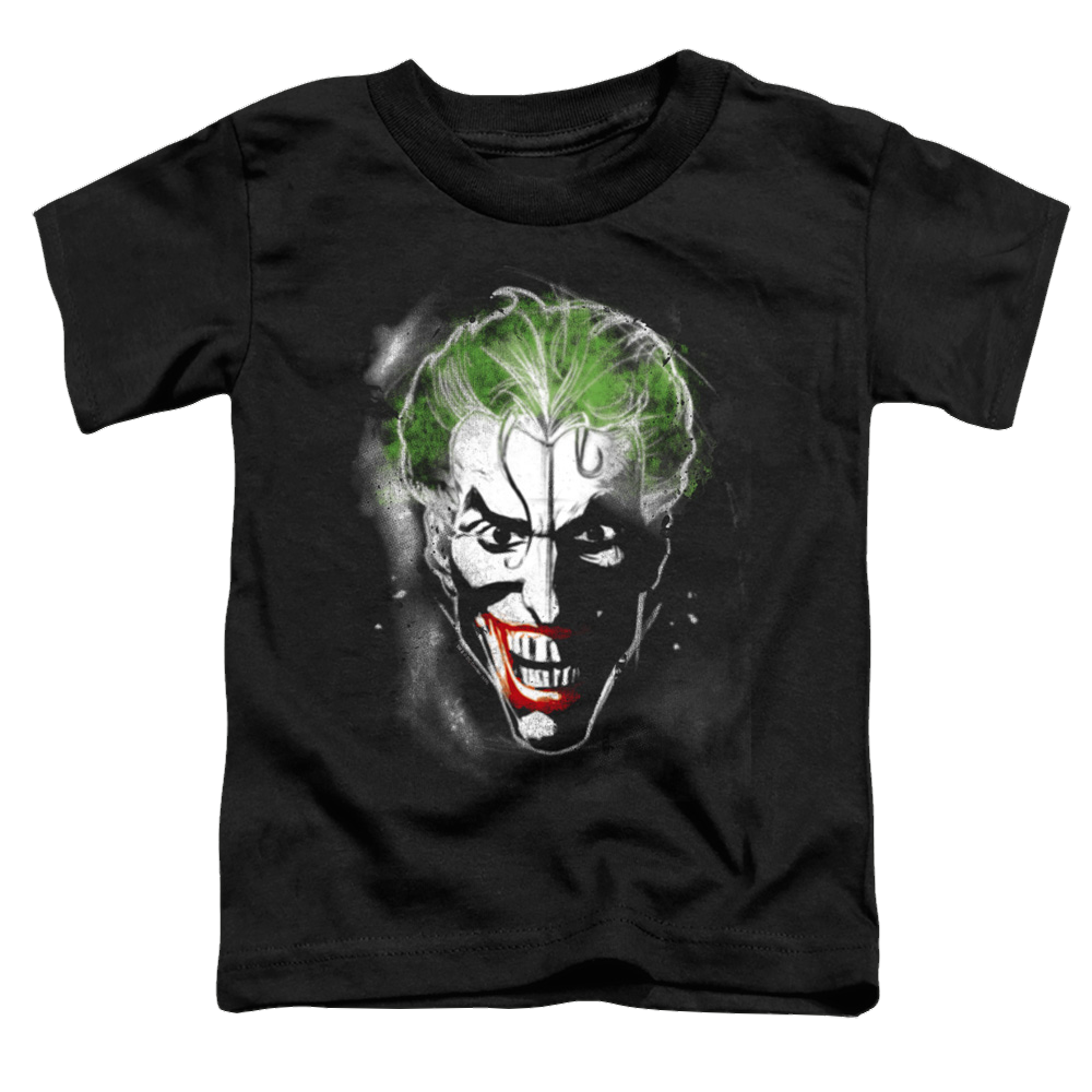 Joker, The Face Of Madness - Toddler T-Shirt Toddler T-Shirt Joker   