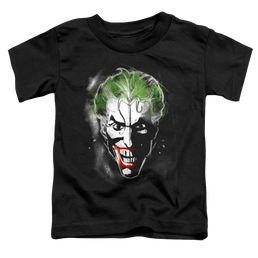 Joker, The Face Of Madness - Toddler T-Shirt Toddler T-Shirt Joker   