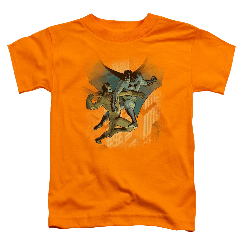Dc Batman Batman Vs Catman - Toddler T-Shirt Toddler T-Shirt Batman   