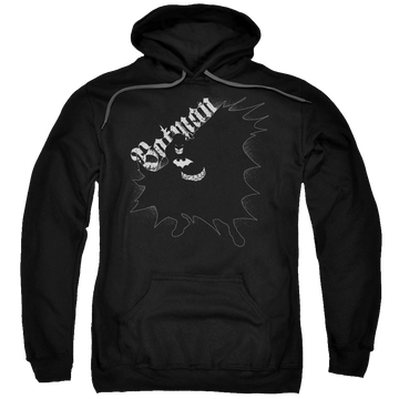 Batman Darkness - Pullover Hoodie Pullover Hoodie Batman   