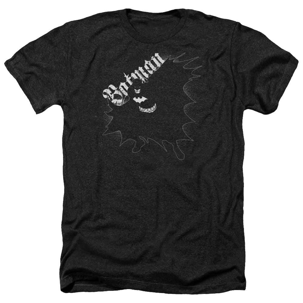 Batman Darkness - Men's Heather T-Shirt Men's Heather T-Shirt Batman   