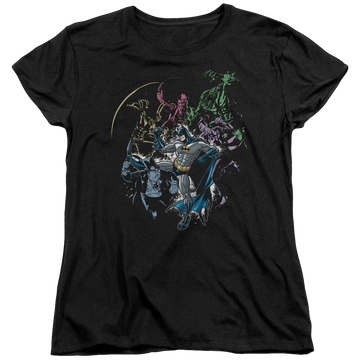 Batman Surrounded - Women's T-Shirt Women's T-Shirt Batman   
