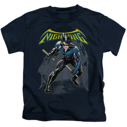 Nightwing Nightwing - Kid's T-Shirt Kid's T-Shirt (Ages 4-7) Nightwing   