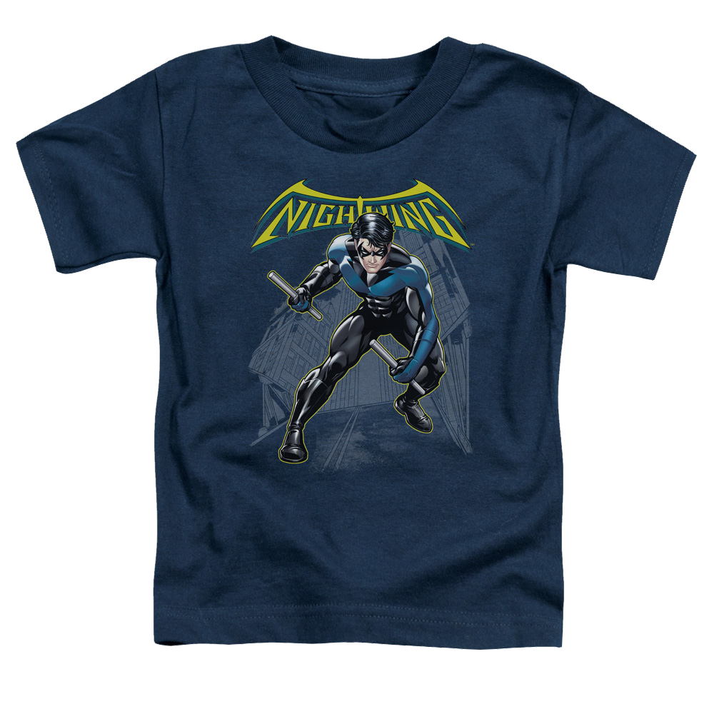 Nightwing Nightwing - Toddler T-Shirt Toddler T-Shirt Nightwing   