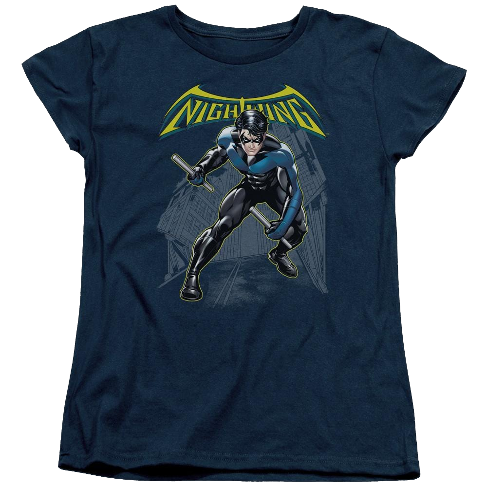 Batman Nightwing - Women's T-Shirt Women's T-Shirt Nightwing   