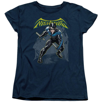 Batman Nightwing - Women's T-Shirt Women's T-Shirt Nightwing   
