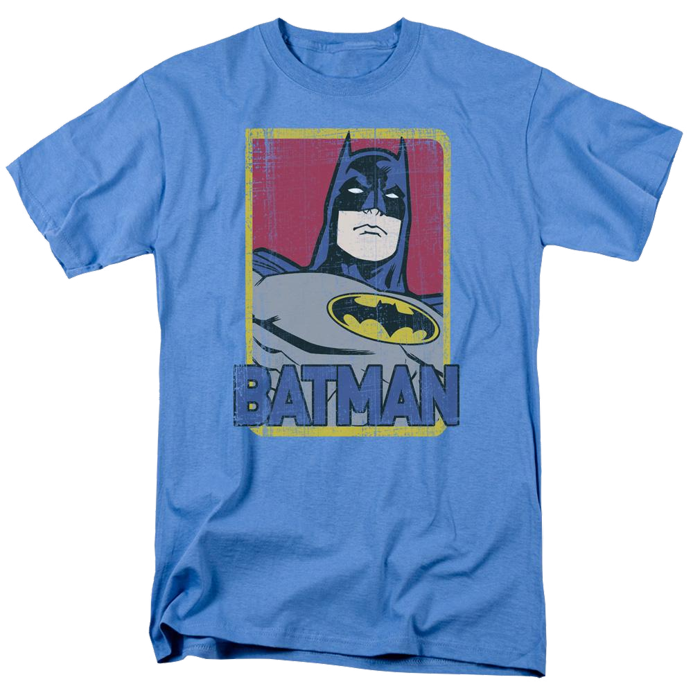 Dc Batman Primary - Men's Regular Fit T-Shirt Men's Regular Fit T-Shirt Batman   