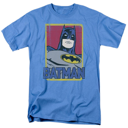 Dc Batman Primary - Men's Regular Fit T-Shirt Men's Regular Fit T-Shirt Batman   
