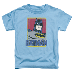 DC Batman Primary - Kid's T-Shirt Kid's T-Shirt (Ages 4-7) Batman   