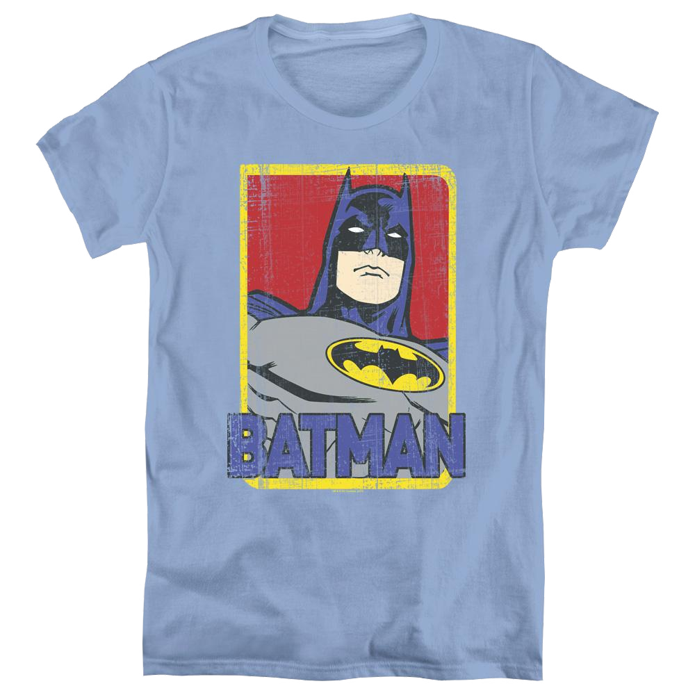 Dc Batman Primary - Women's T-Shirt Women's T-Shirt Batman   
