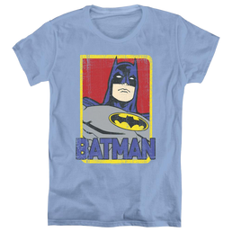 Dc Batman Primary - Women's T-Shirt Women's T-Shirt Batman   