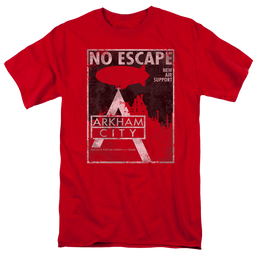Batman - Arkham No Escape - Men's Regular Fit T-Shirt Men's Regular Fit T-Shirt Batman   
