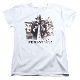 Batman - Arkham We Want You - Women's T-Shirt Women's T-Shirt Batman   