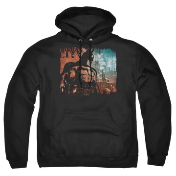 Batman - Arkham City Knockout - Pullover Hoodie Batman