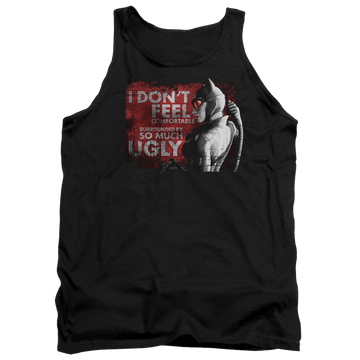 Batman - Arkham So Much Ugly Men's Tank Men's Tank Batman   