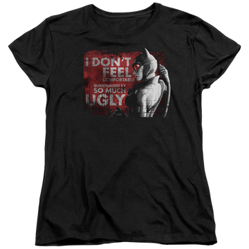 Batman - Arkham So Much Ugly - Women's T-Shirt Women's T-Shirt Batman   