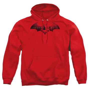 Batman - Arkham In The City - Pullover Hoodie Batman