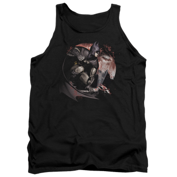 Batman - Arkham Blood Moon Men's Tank Men's Tank Batman   