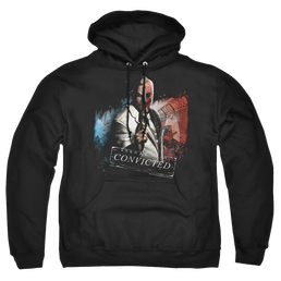 Batman - Arkham Two Face - Pullover Hoodie Pullover Hoodie Batman   