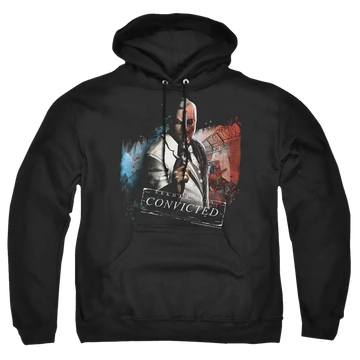 Batman - Arkham Two Face - Pullover Hoodie Batman