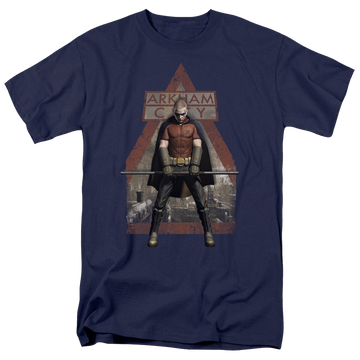 Batman - Arkham Arkham Robin - Men's Regular Fit T-Shirt Men's Regular Fit T-Shirt Batman   