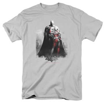 Harley Quinn Harley And Bats - Men's Regular Fit T-Shirt Men's Regular Fit T-Shirt Harley Quinn   