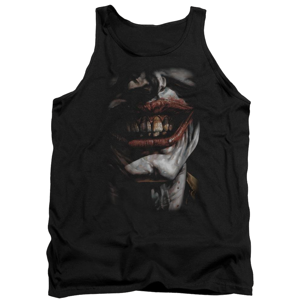 Batman Smile Of Evil Men's Tank Men's Tank Batman   
