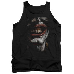 Batman Smile Of Evil Men's Tank Men's Tank Batman   