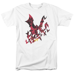 Batman Broken City - Men's Regular Fit T-Shirt Men's Regular Fit T-Shirt Batman   