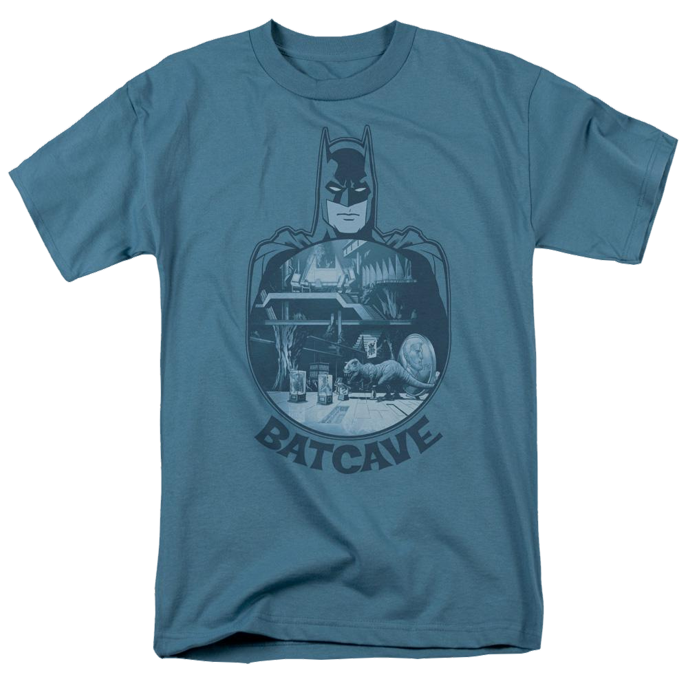 Batman Batcave - Men's Regular Fit T-Shirt Men's Regular Fit T-Shirt Batman   