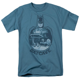 Batman Batcave - Men's Regular Fit T-Shirt Men's Regular Fit T-Shirt Batman   