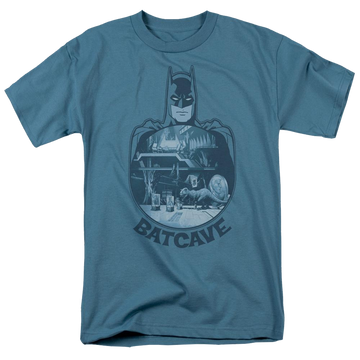Batman Batcave - Men's Regular Fit T-Shirt Men's Regular Fit T-Shirt Batman   