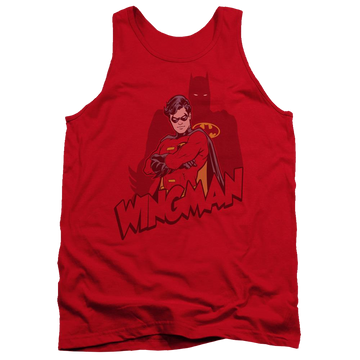 Batman Wingman Men's Tank Men's Tank Batman   