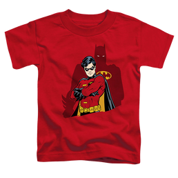 Robin Wingman - Toddler T-Shirt Toddler T-Shirt Batman   