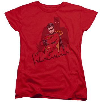 Batman Wingman - Women's T-Shirt Women's T-Shirt Batman   